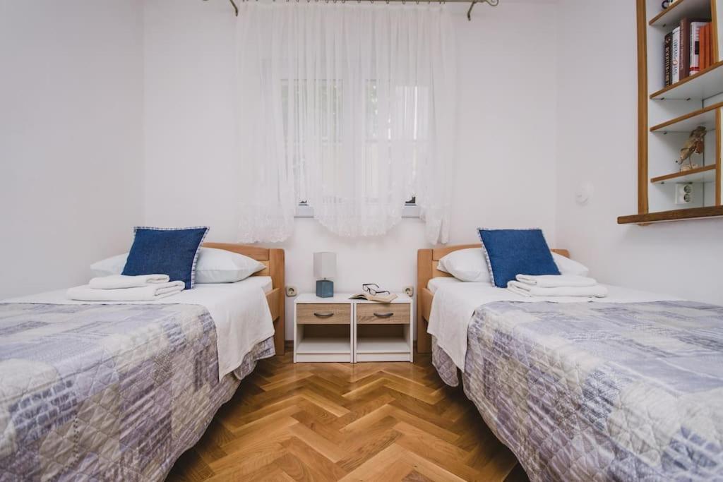 Apartmán Marjan Hill 3-br Apt,5 Guests Private Garden Near Split