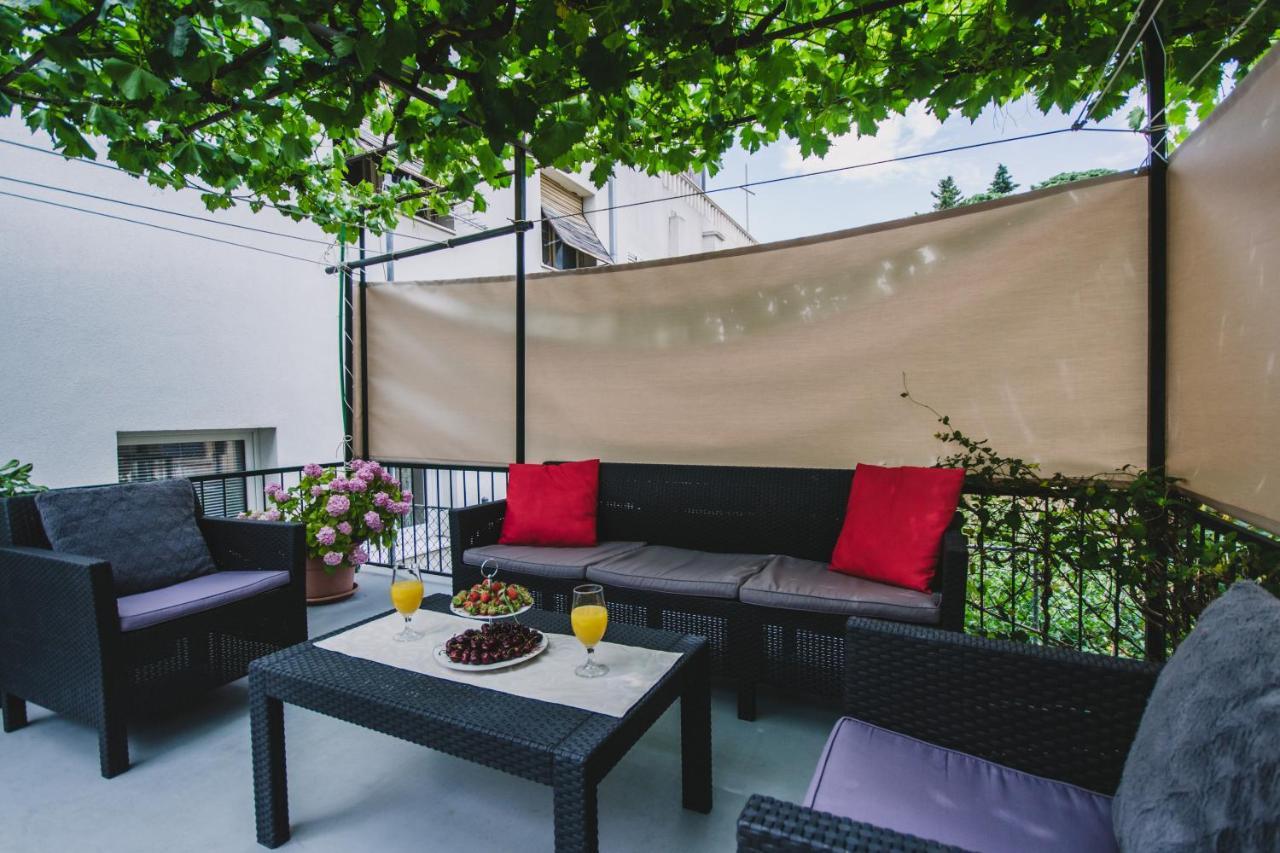 Apartmán Marjan Hill 3-br Apt,5 Guests Private Garden Near Split