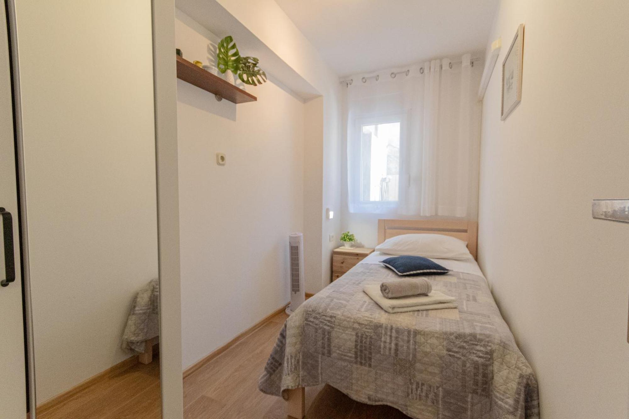 Marjan Hill 3-br Apt,5 Guests Private Garden Near Apartmán Split