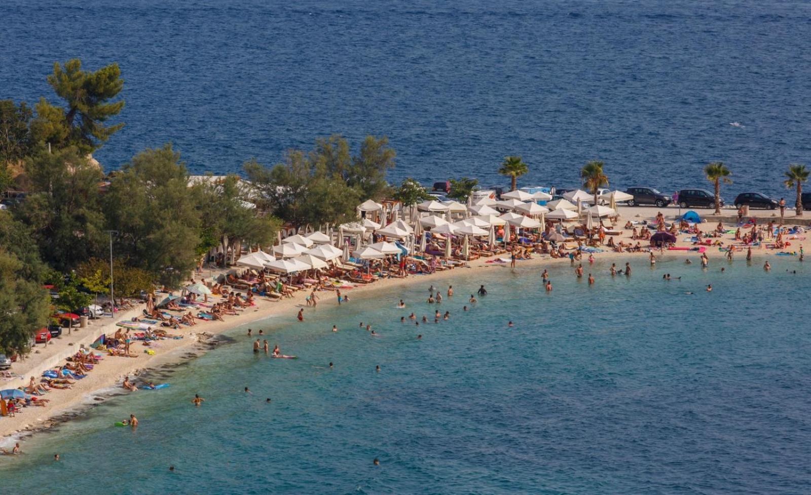 Marjan Hill 3-br Apt,5 Guests Private Garden Near Lägenhet Split
