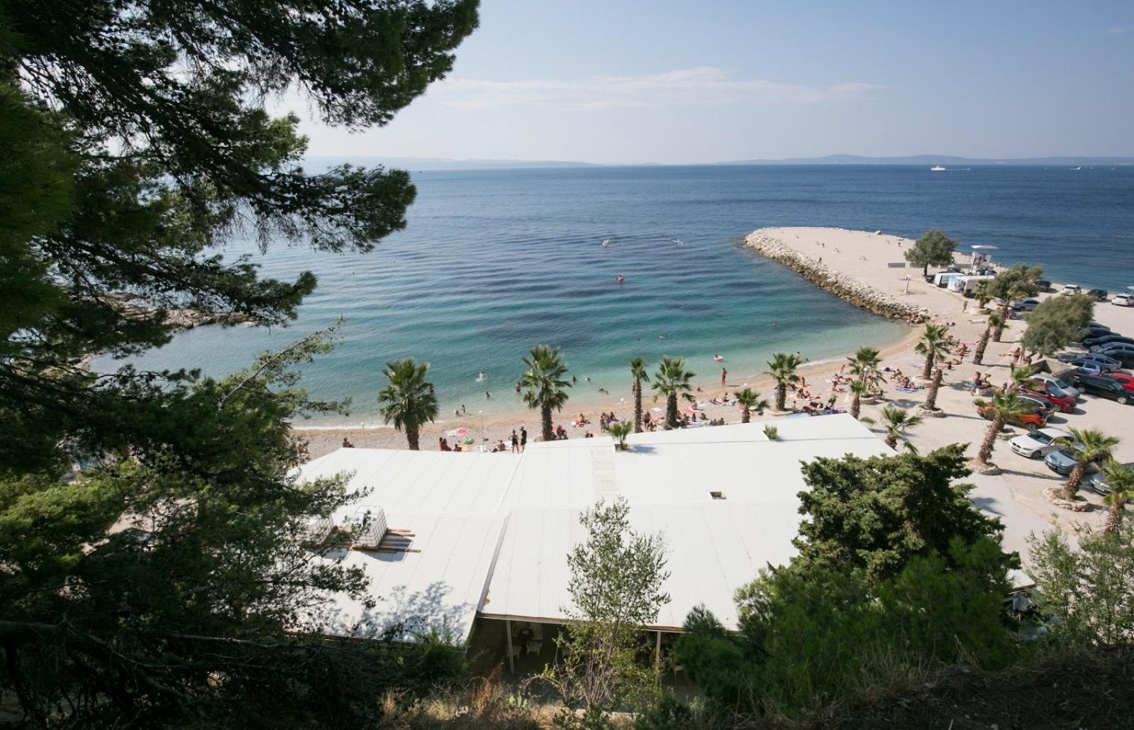 Apartmán Marjan Hill 3-br Apt,5 Guests Private Garden Near