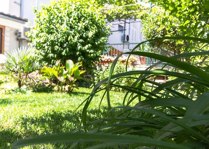 Marjan Hill 3-Br Apt,5 Guests Private Garden Near Beach